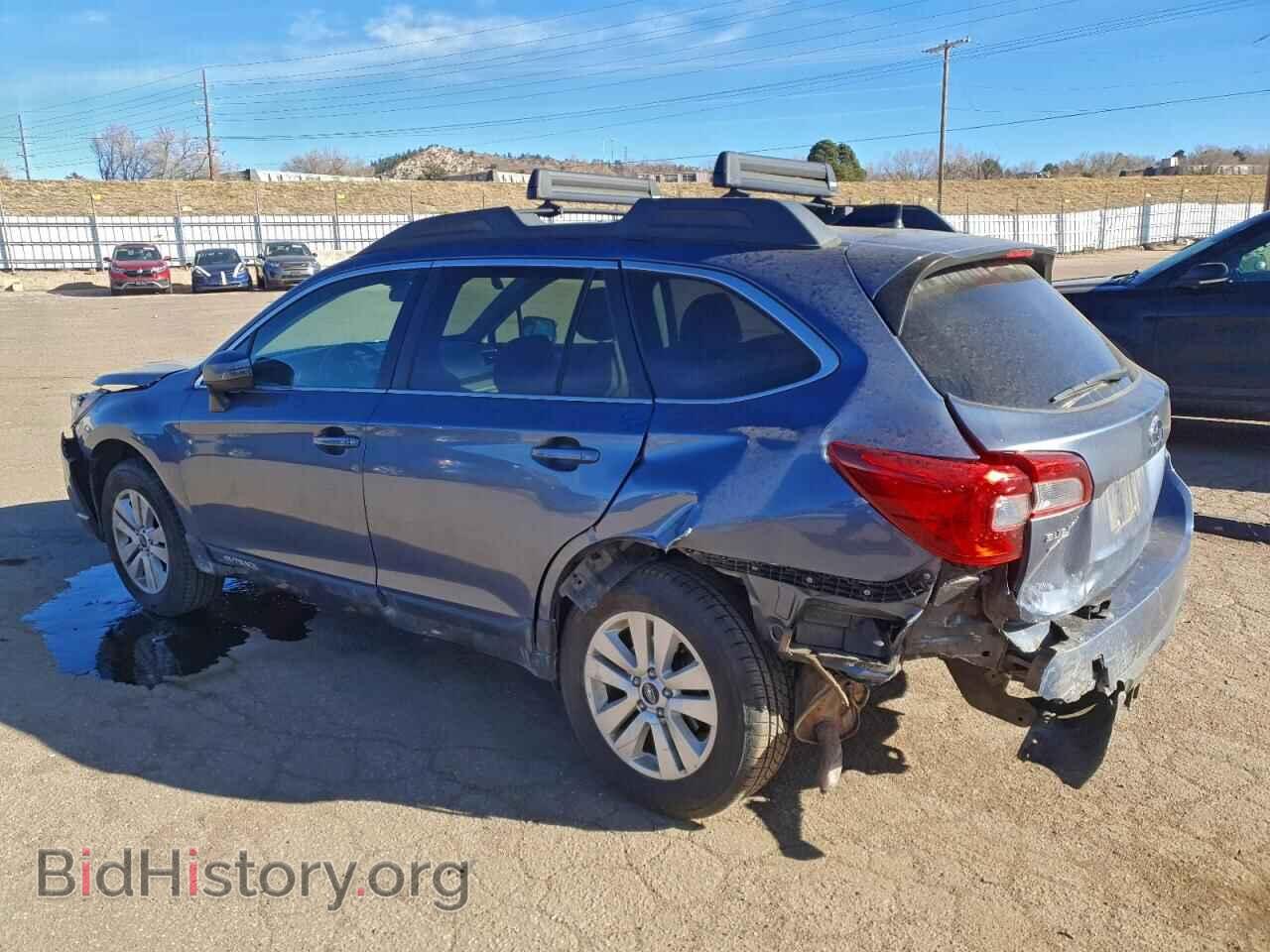 2016 SUBARU OUTBACK - VIN: 4S4BSBFC1G3232515 - Фото 2