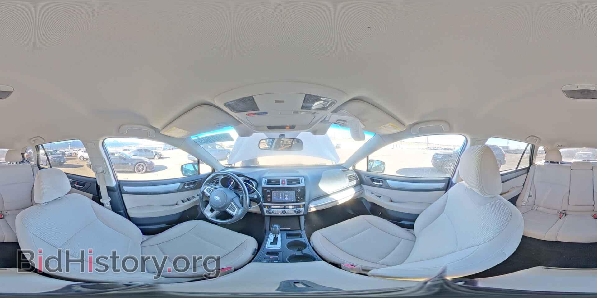 2016 SUBARU OUTBACK - VIN: 4S4BSBFC1G3232515 - Фото 15