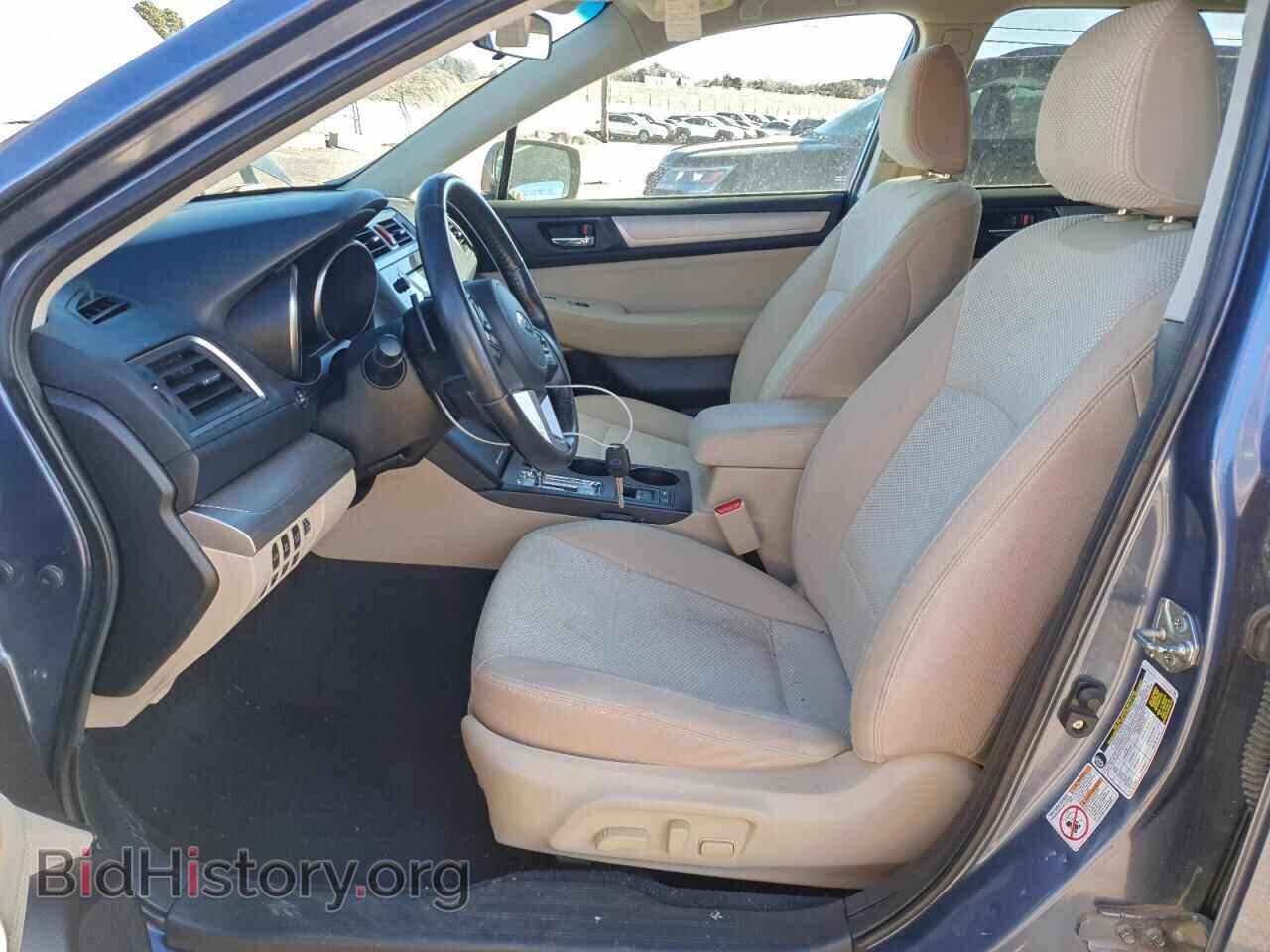 2016 SUBARU OUTBACK - VIN: 4S4BSBFC1G3232515 - Фото 7