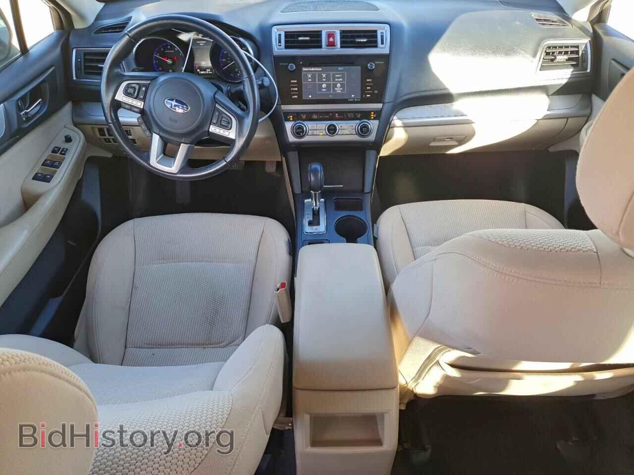 2016 SUBARU OUTBACK - VIN: 4S4BSBFC1G3232515 - Фото 8