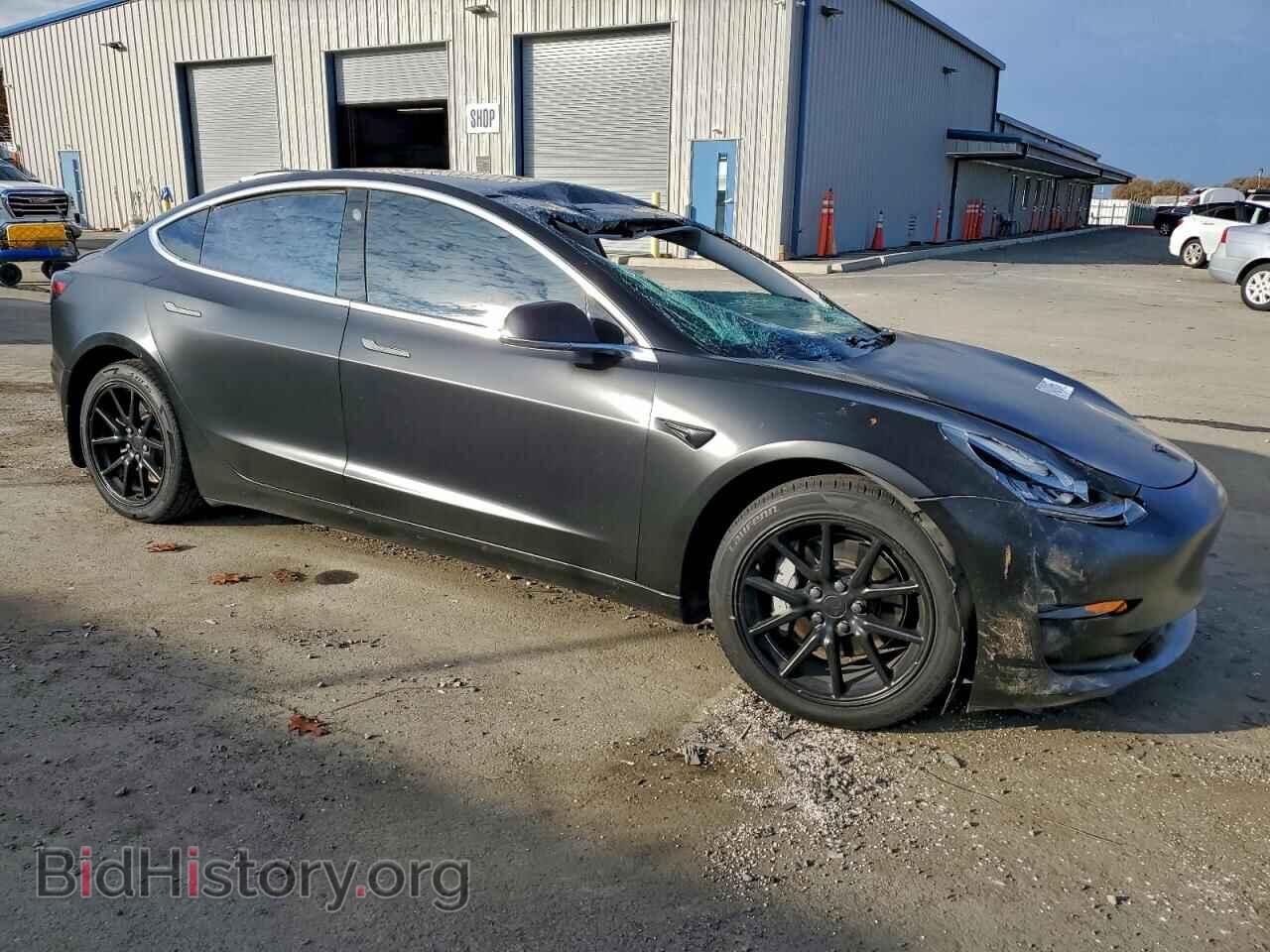 2019 TESLA MODEL 3 - VIN: 5YJ3E1EB3KF385119 - Фото 4