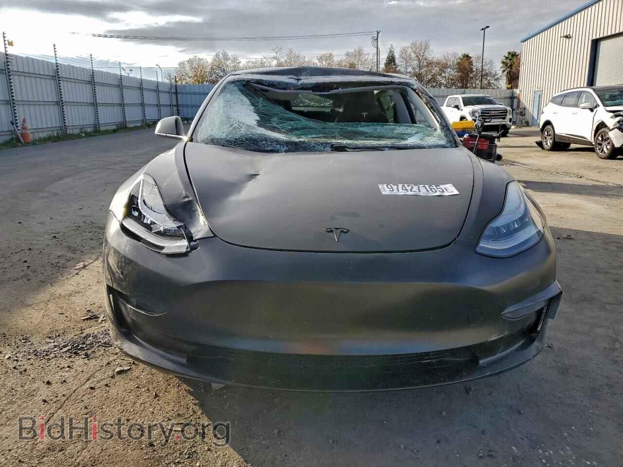 2019 TESLA MODEL 3 - VIN: 5YJ3E1EB3KF385119 - Фото 5