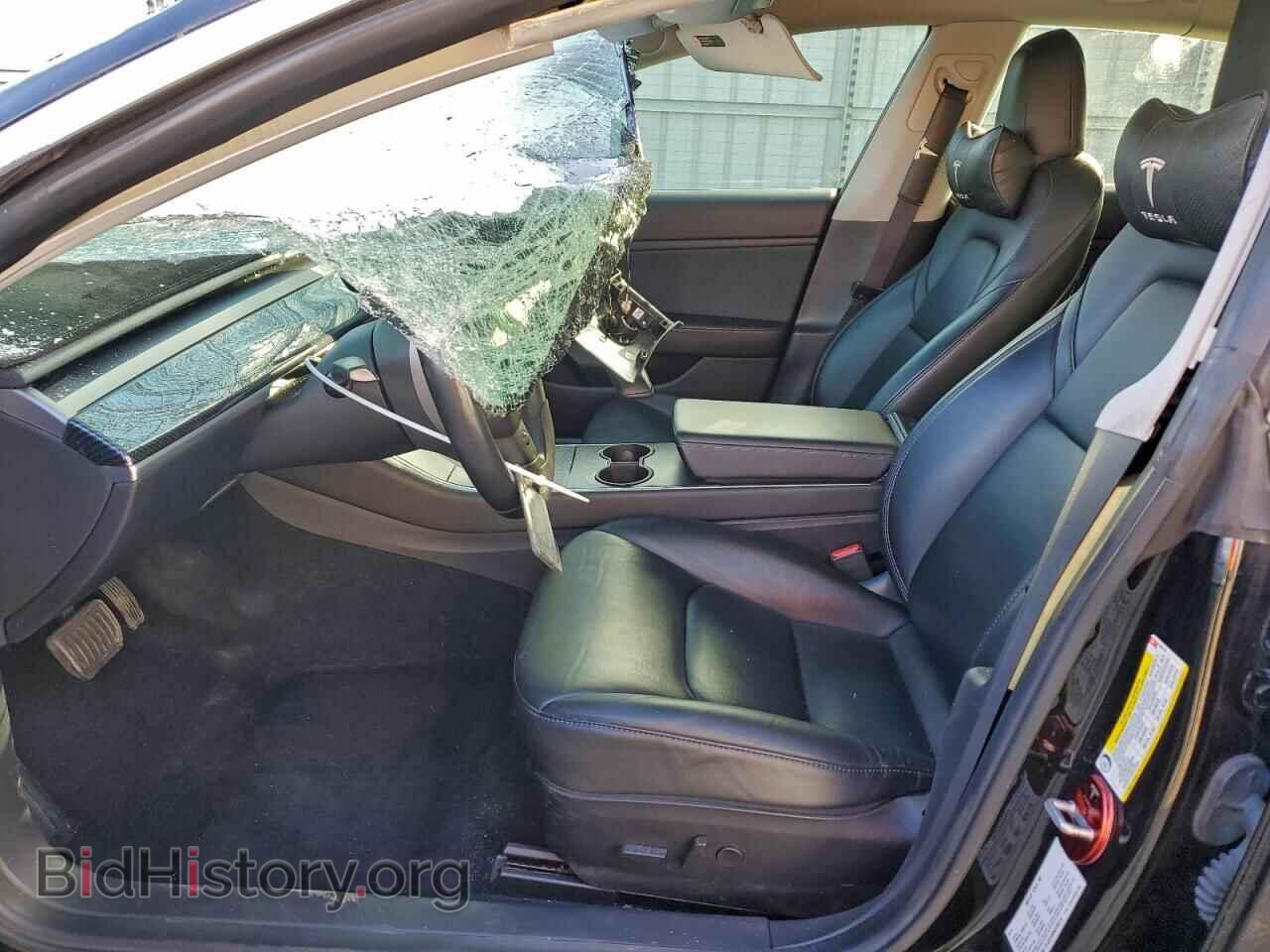 2019 TESLA MODEL 3 - VIN: 5YJ3E1EB3KF385119 - Фото 7