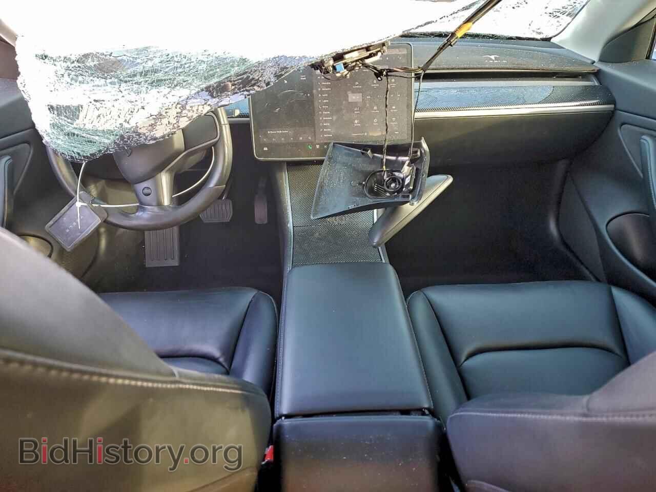 2019 TESLA MODEL 3 - VIN: 5YJ3E1EB3KF385119 - Фото 8
