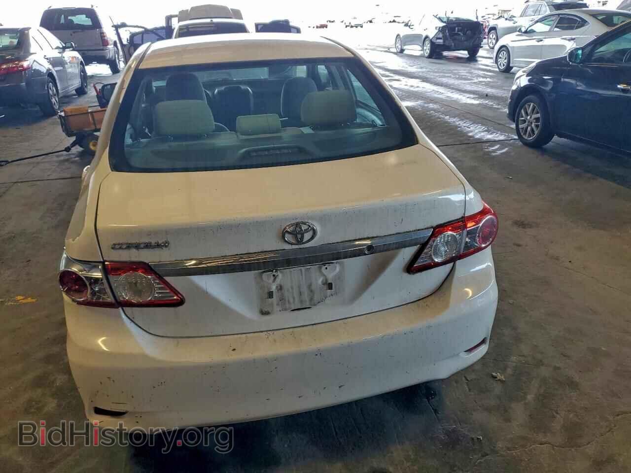 2012 TOYOTA COROLLA - VIN: 5YFBU4EE3CP044254 - Фото 6