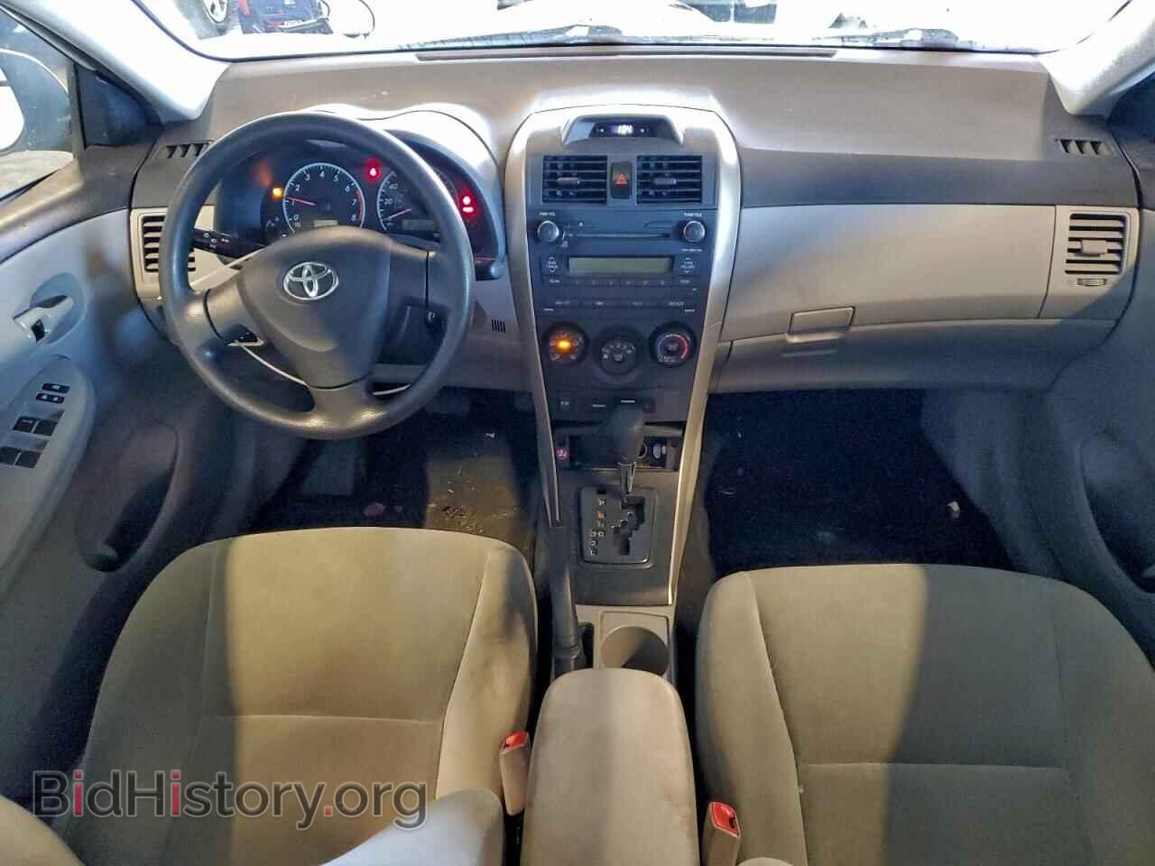 2012 TOYOTA COROLLA - VIN: 5YFBU4EE3CP044254 - Фото 8