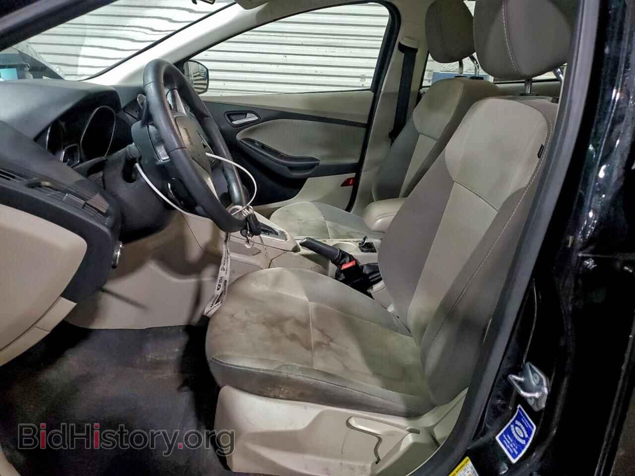2012 FORD FOCUS - VIN: 1FAHP3K26CL215602 - Фото 7