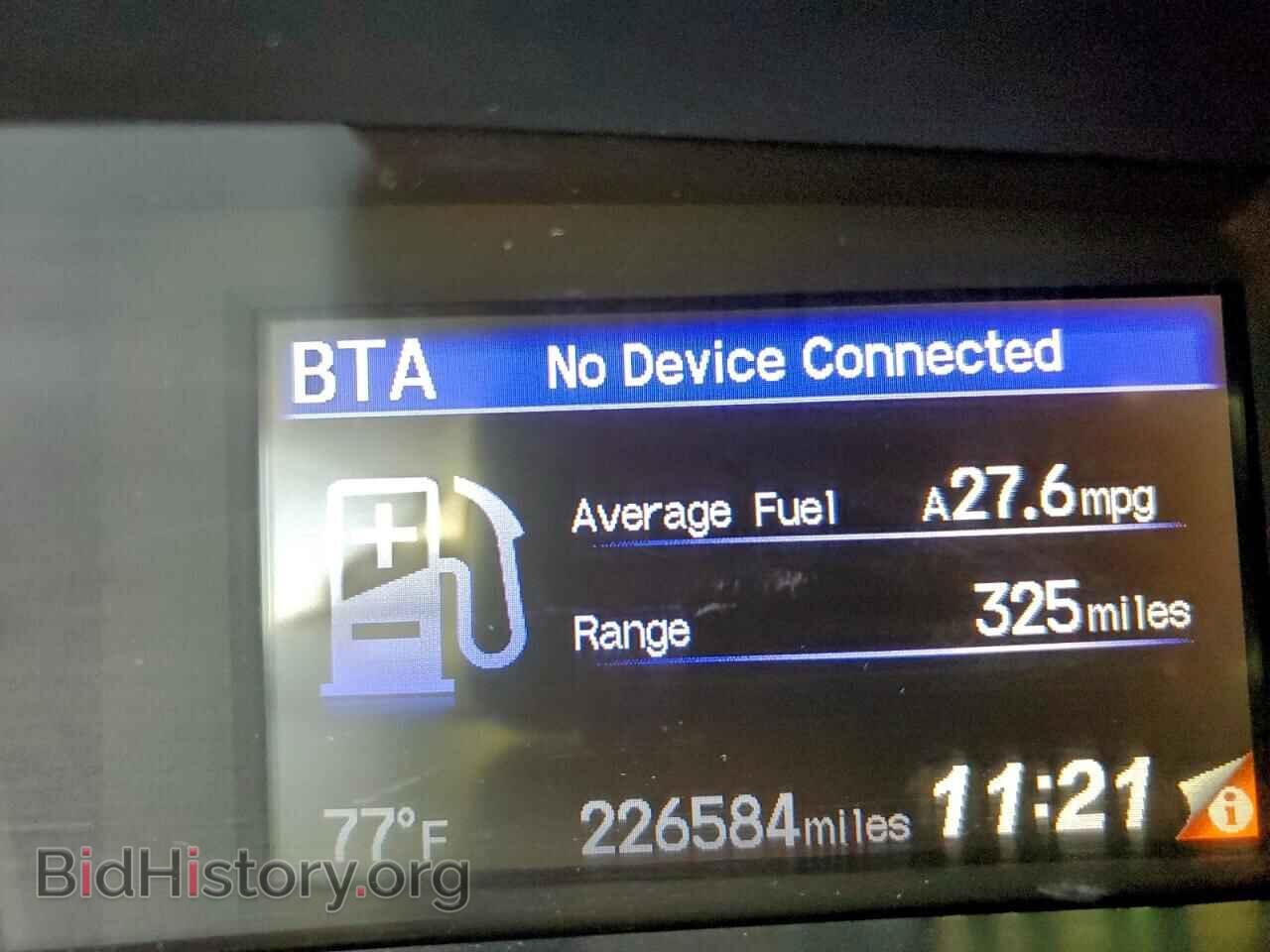 2015 HONDA CIVIC - VIN: 19XFB2F56FE236283 - Фото 9