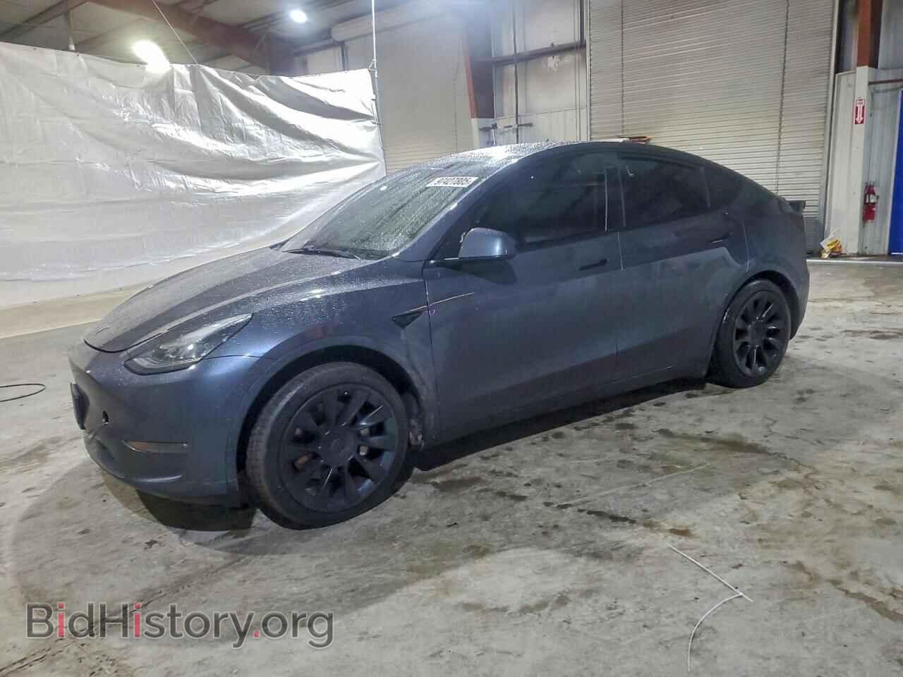 Фотография 5YJYGDEF5LF002884 - TESLA MODEL Y 2020