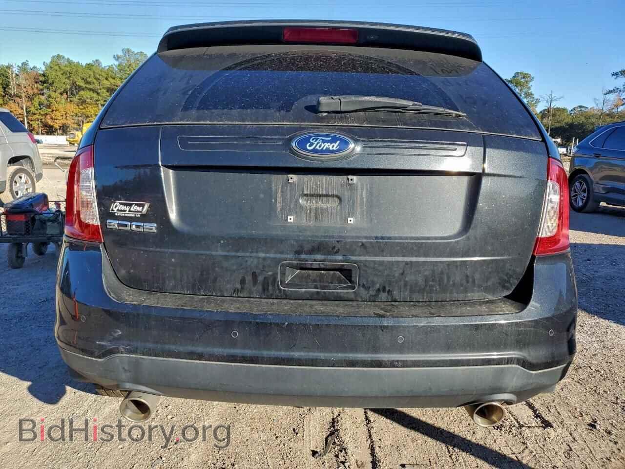 2013 FORD EDGE - VIN: 2FMDK3GC6DBB69422 - Фото 6