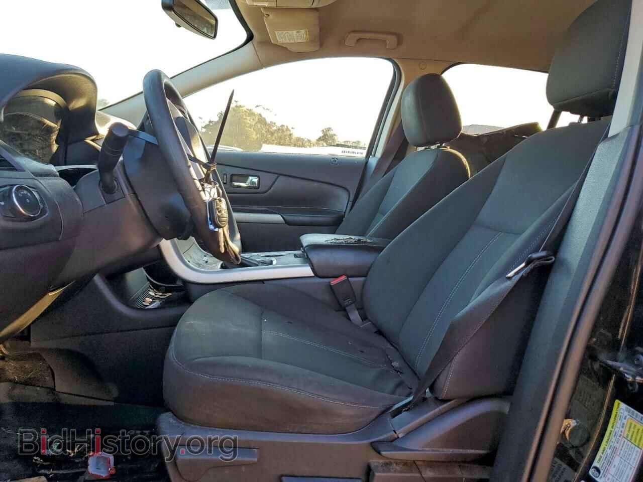 2013 FORD EDGE - VIN: 2FMDK3GC6DBB69422 - Фото 7