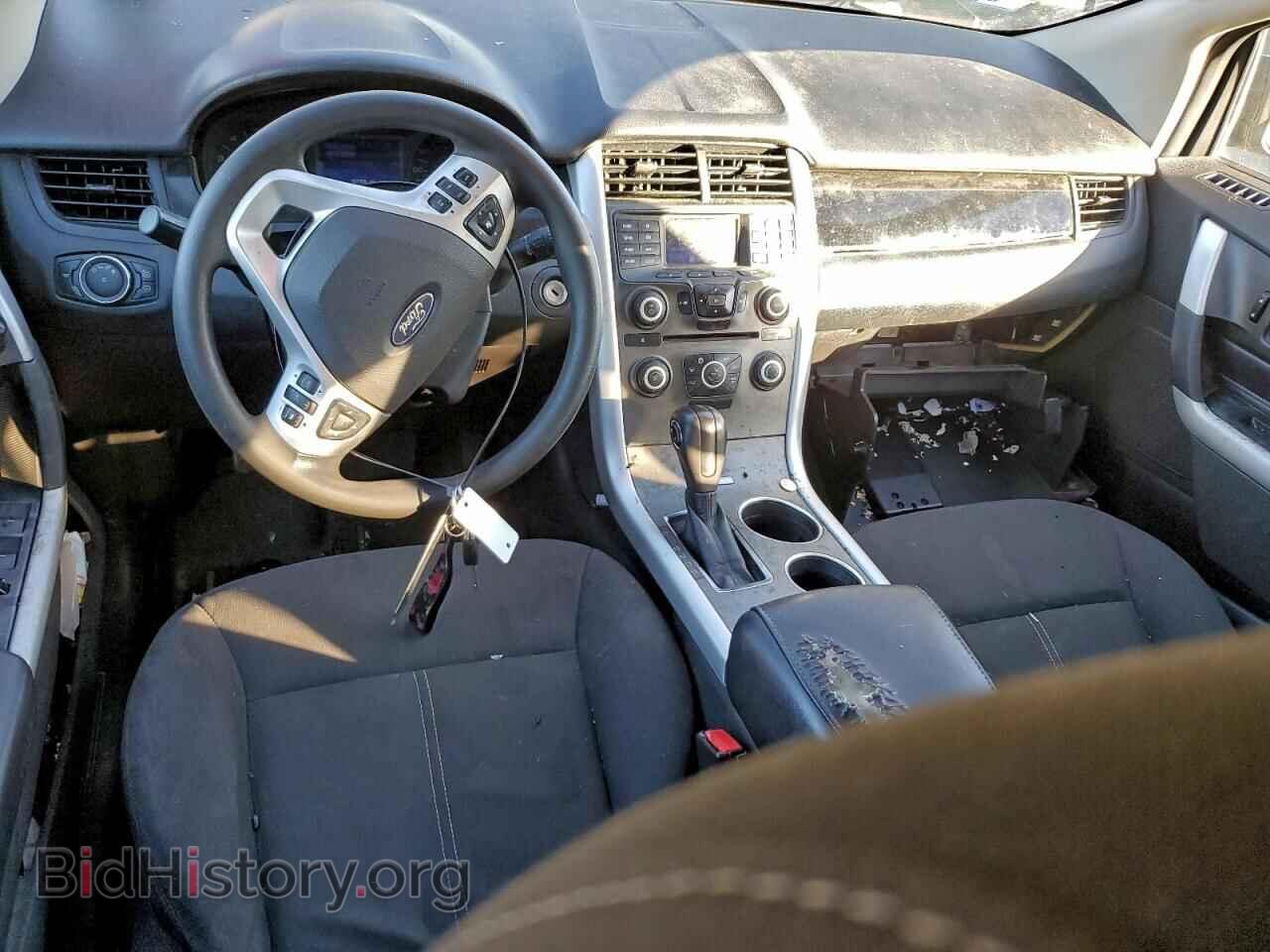 2013 FORD EDGE - VIN: 2FMDK3GC6DBB69422 - Фото 8