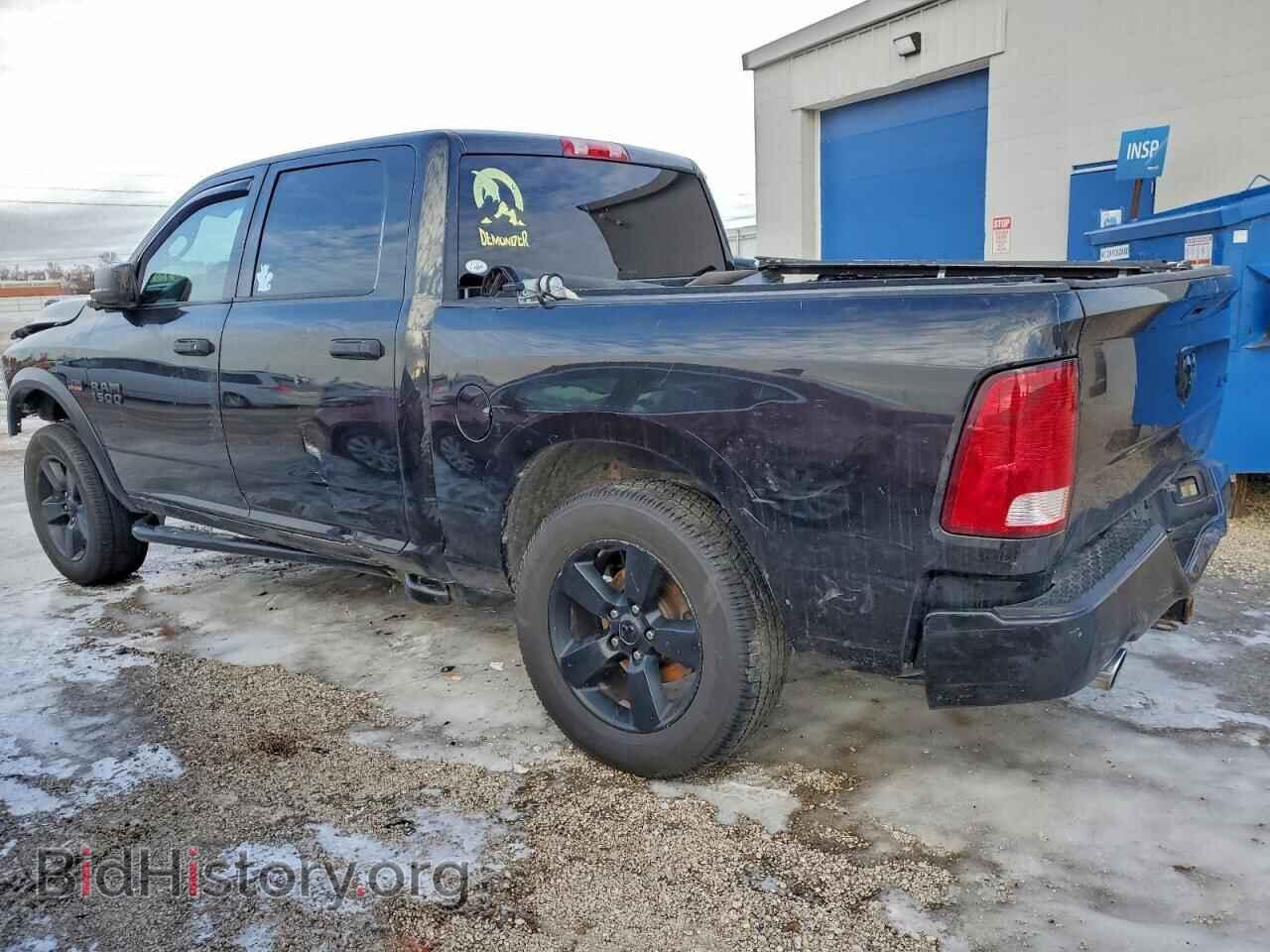 2016 RAM 1500 - VIN: 3C6RR7KT5GG169280 - Фото 2