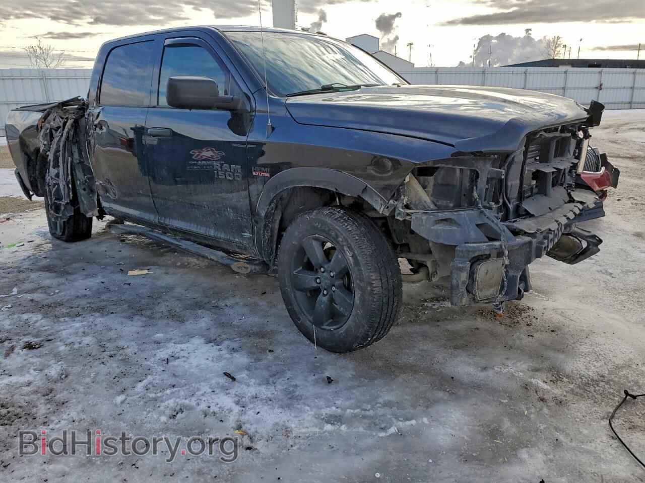 2016 RAM 1500 - VIN: 3C6RR7KT5GG169280 - Фото 4