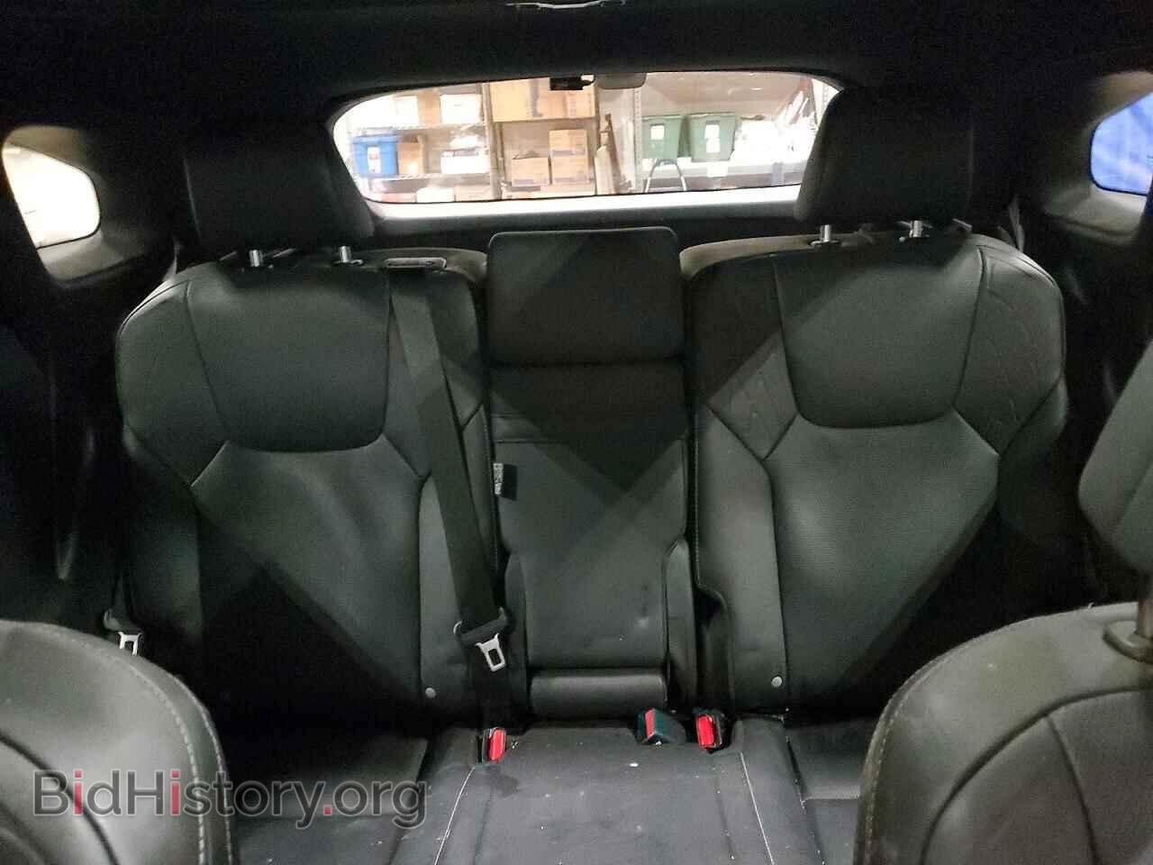 2024 LEXUS RX 350H BA - VIN: 2T2BBMCA2RC061122 - Фото 10