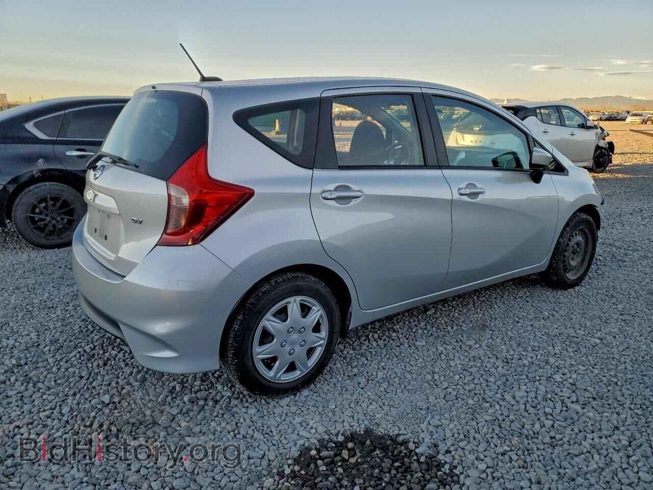 2018 NISSAN VERSA - VIN: 3N1CE2CP2JL352636 - Фото 3