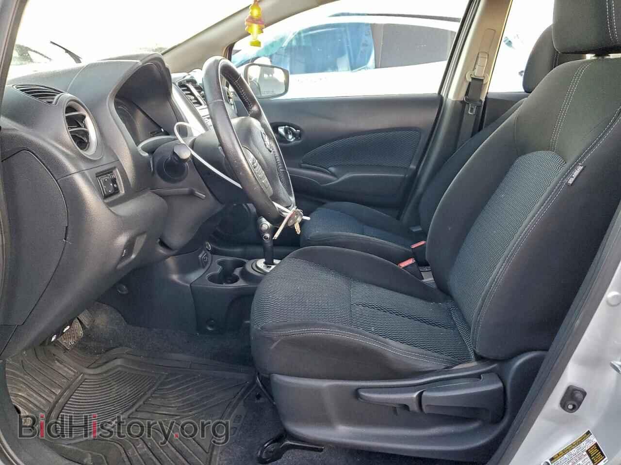 2018 NISSAN VERSA - VIN: 3N1CE2CP2JL352636 - Фото 7