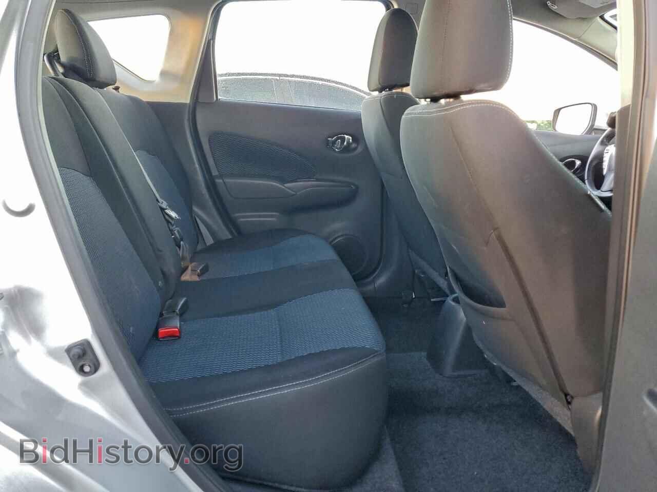 2018 NISSAN VERSA - VIN: 3N1CE2CP2JL352636 - Фото 10