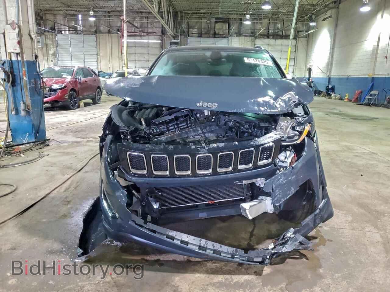 2018 JEEP COMPASS - VIN: 3C4NJDCB4JT201556 - Photo 5