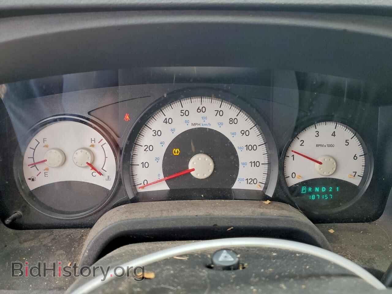 2008 DODGE DAKOTA - VIN: 1D7HE38K18S543780 - Фото 9