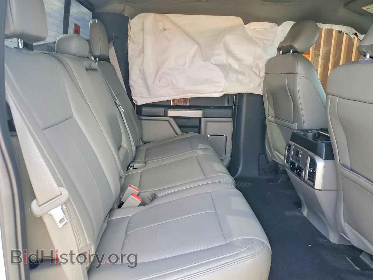 2018 FORD F-150 - VIN: 1FTEW1EG8JKC19245 - Фото 10