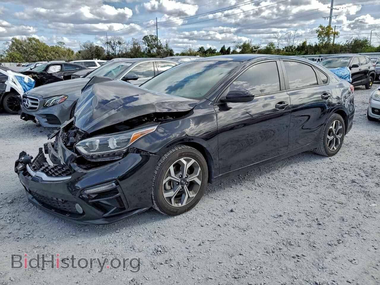 Photo 3KPF24AD3ME337045 - KIA FORTE 2021
