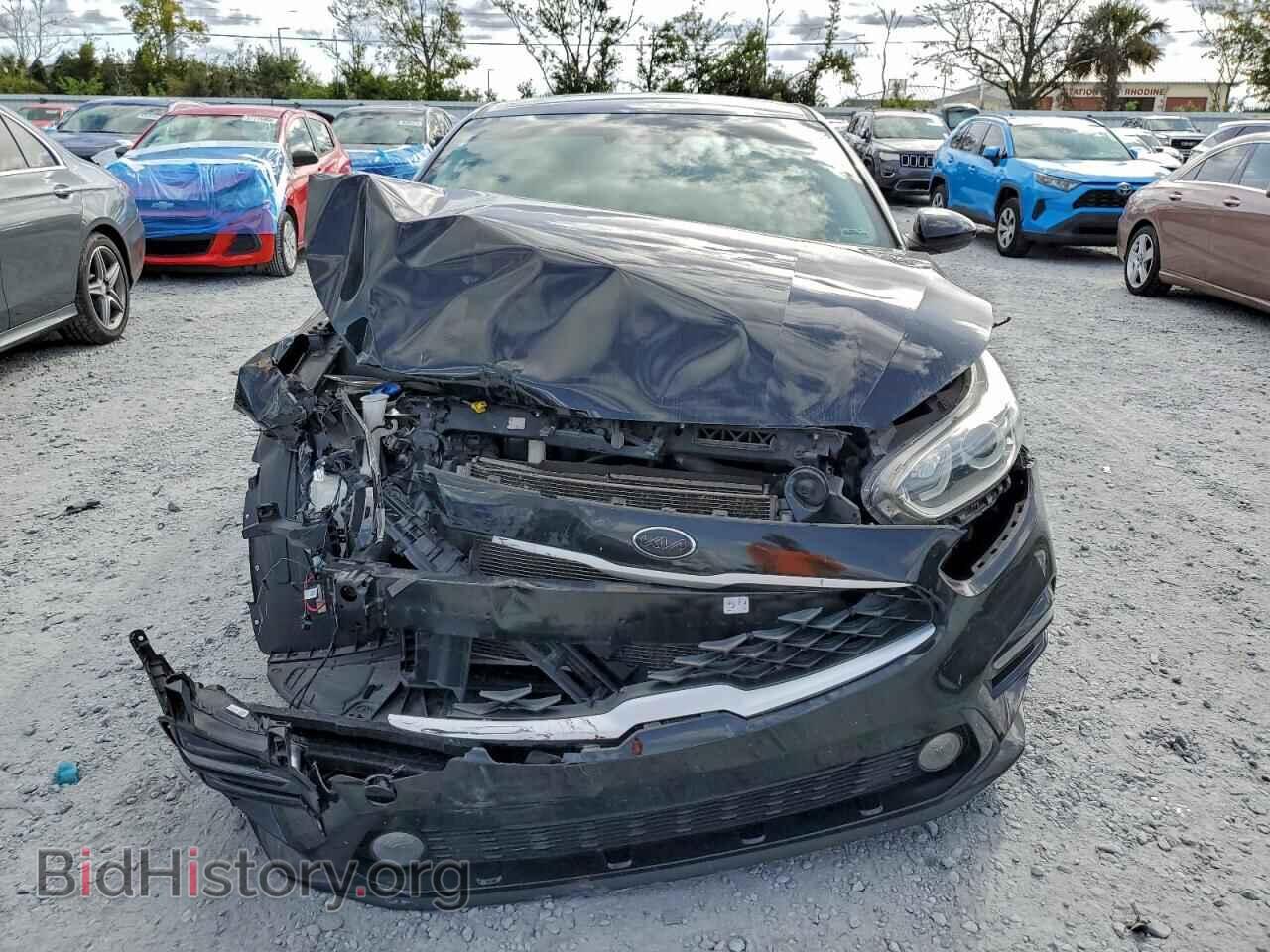 2021 KIA FORTE - VIN: 3KPF24AD3ME337045 - Фото 5