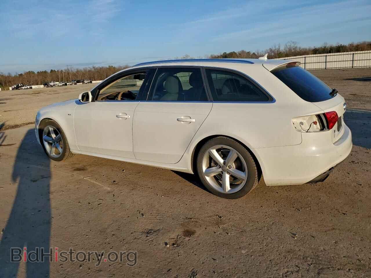 2012 AUDI A4 - VIN: WAUWFAFL8CA048485 - Photo 2