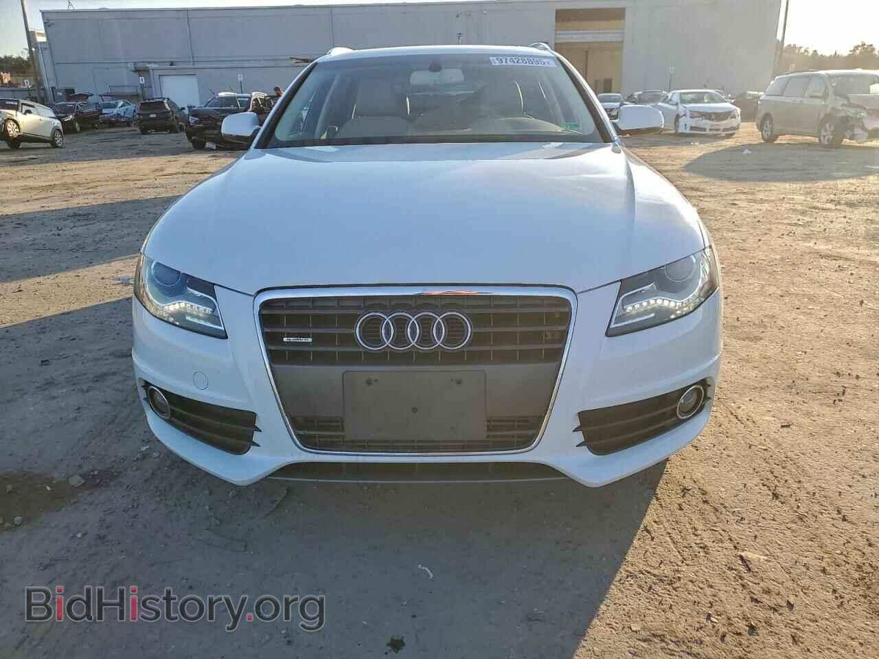 2012 AUDI A4 - VIN: WAUWFAFL8CA048485 - Photo 5
