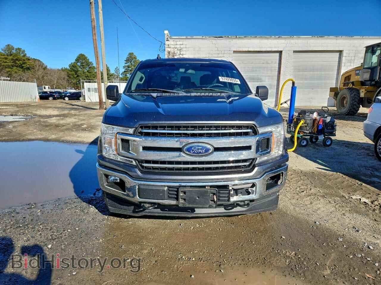 2019 FORD F-150 - VIN: 1FTEW1E53KFA63754 - Фото 5