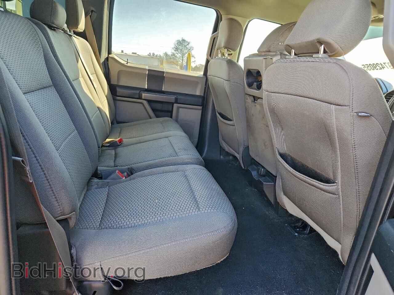 2019 FORD F-150 - VIN: 1FTEW1E53KFA63754 - Фото 10