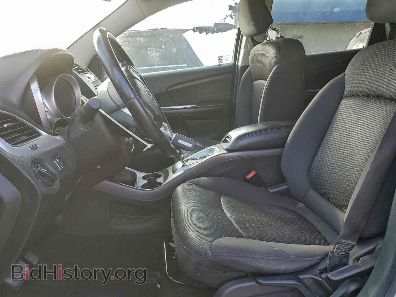 2014 DODGE JOURNEY - VIN: 3C4PDCAB3ET182534 - Фото 7