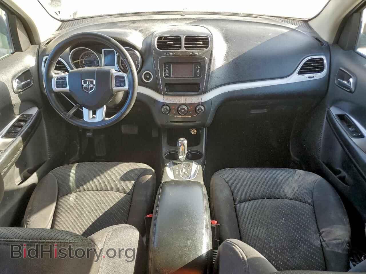 2014 DODGE JOURNEY - VIN: 3C4PDCAB3ET182534 - Фото 8
