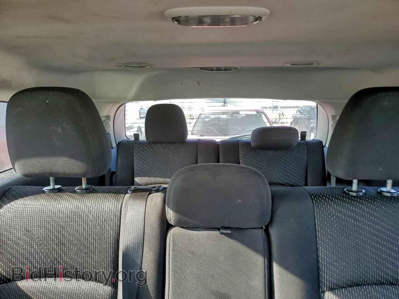 2014 DODGE JOURNEY - VIN: 3C4PDCAB3ET182534 - Фото 10