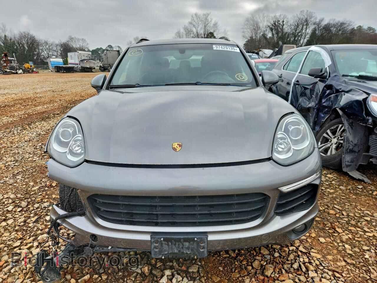 2017 PORSCHE CAYENNE - VIN: WP1AA2A25HKA89608 - Photo 5