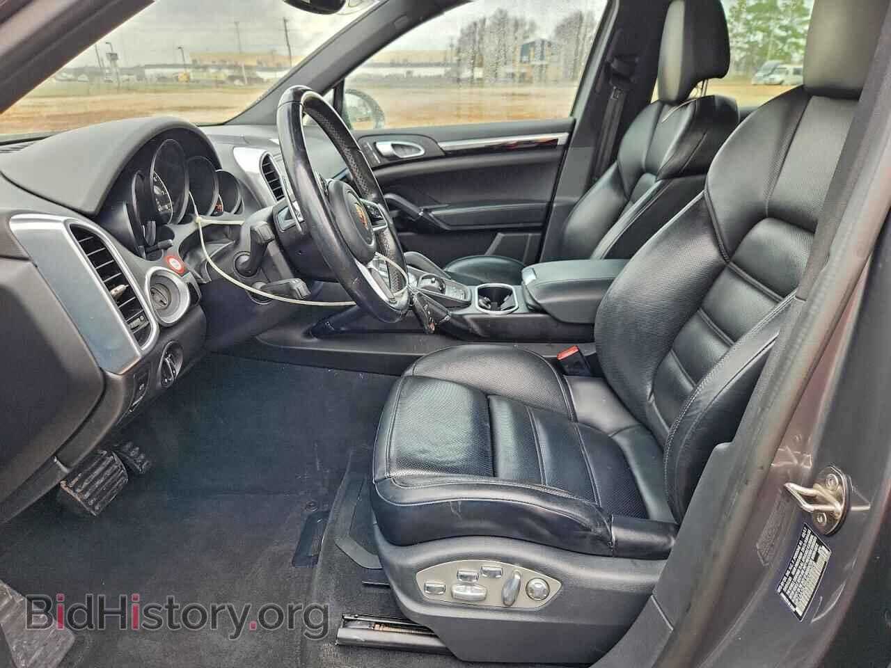 2017 PORSCHE CAYENNE - VIN: WP1AA2A25HKA89608 - Photo 7
