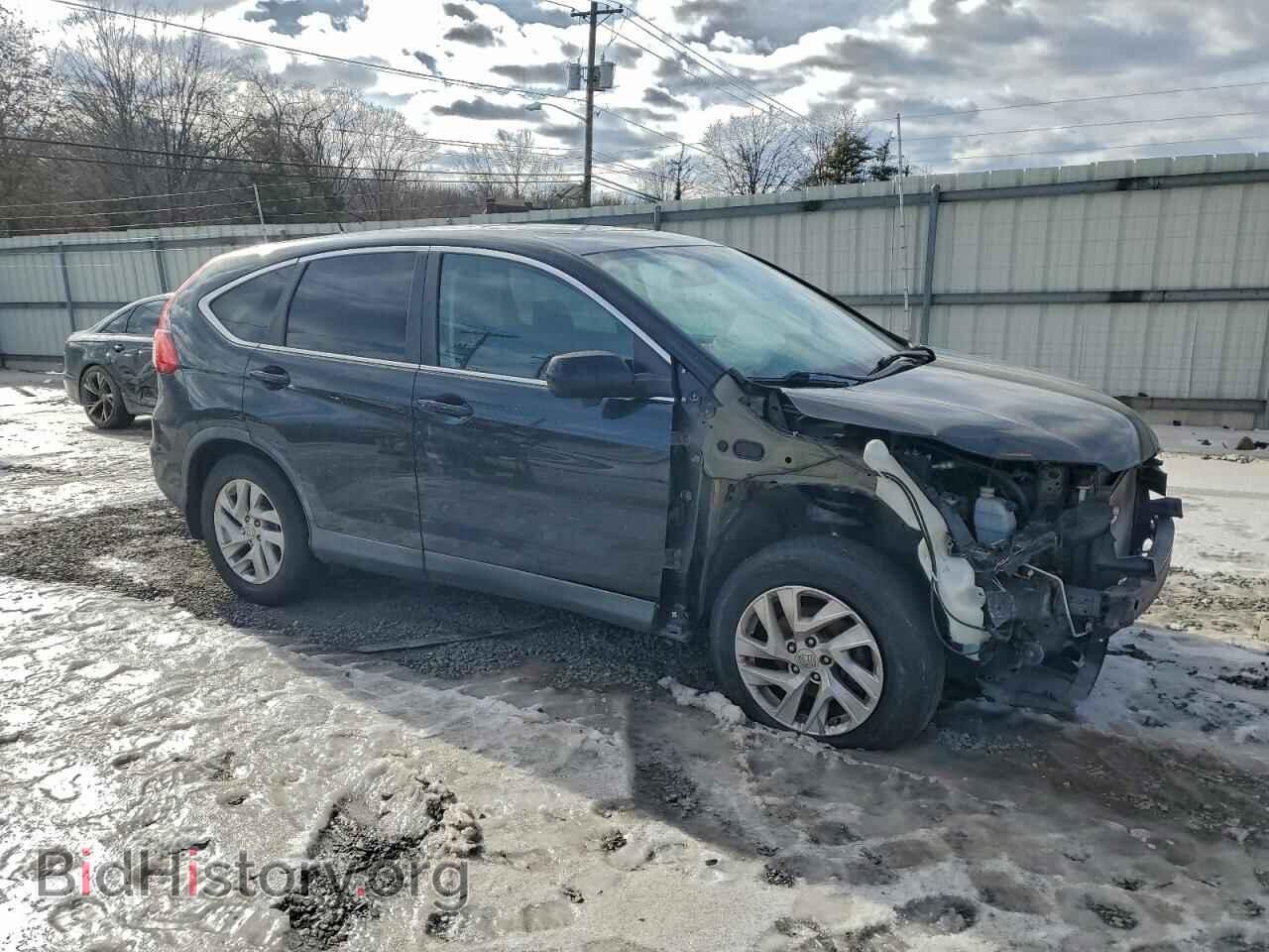 2016 HONDA CRV - VIN: 2HKRM4H51GH669751 - Фото 4