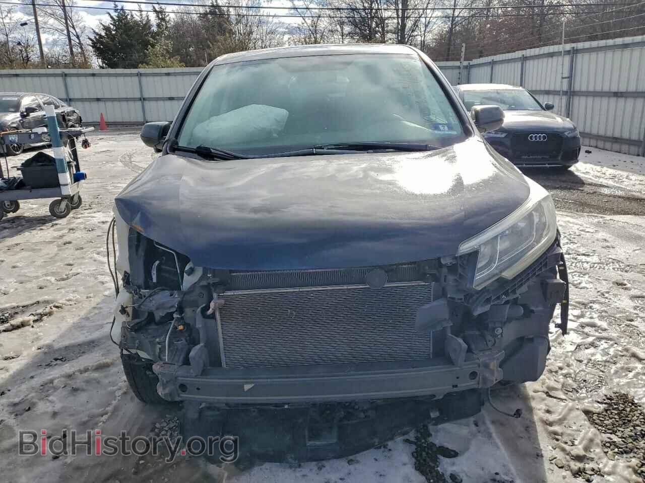 2016 HONDA CRV - VIN: 2HKRM4H51GH669751 - Фото 5