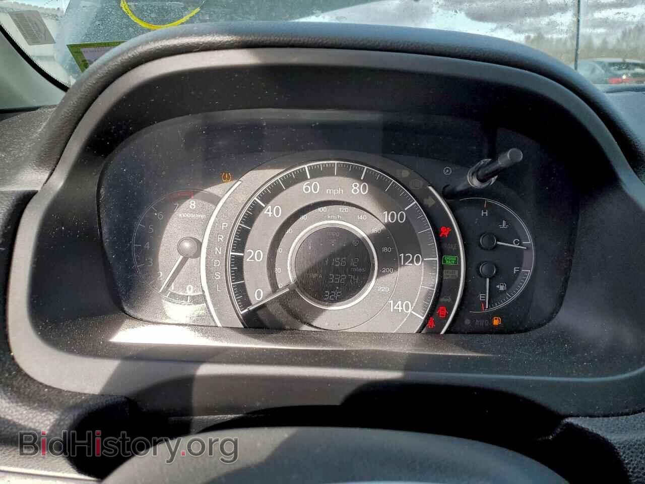 2016 HONDA CRV - VIN: 2HKRM4H51GH669751 - Фото 9