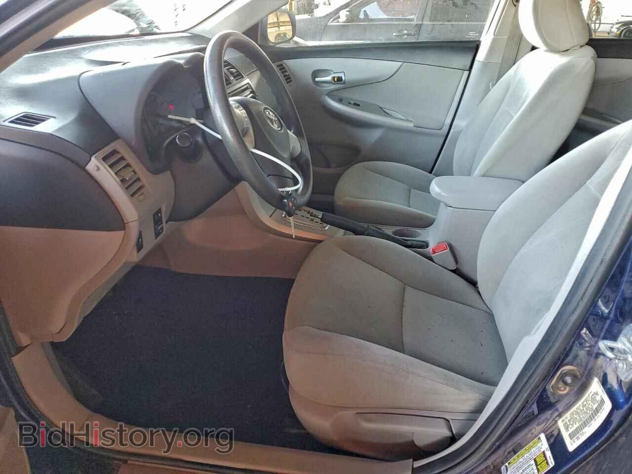 2012 TOYOTA COROLLA - VIN: 5YFBU4EE9CP073984 - Фото 7