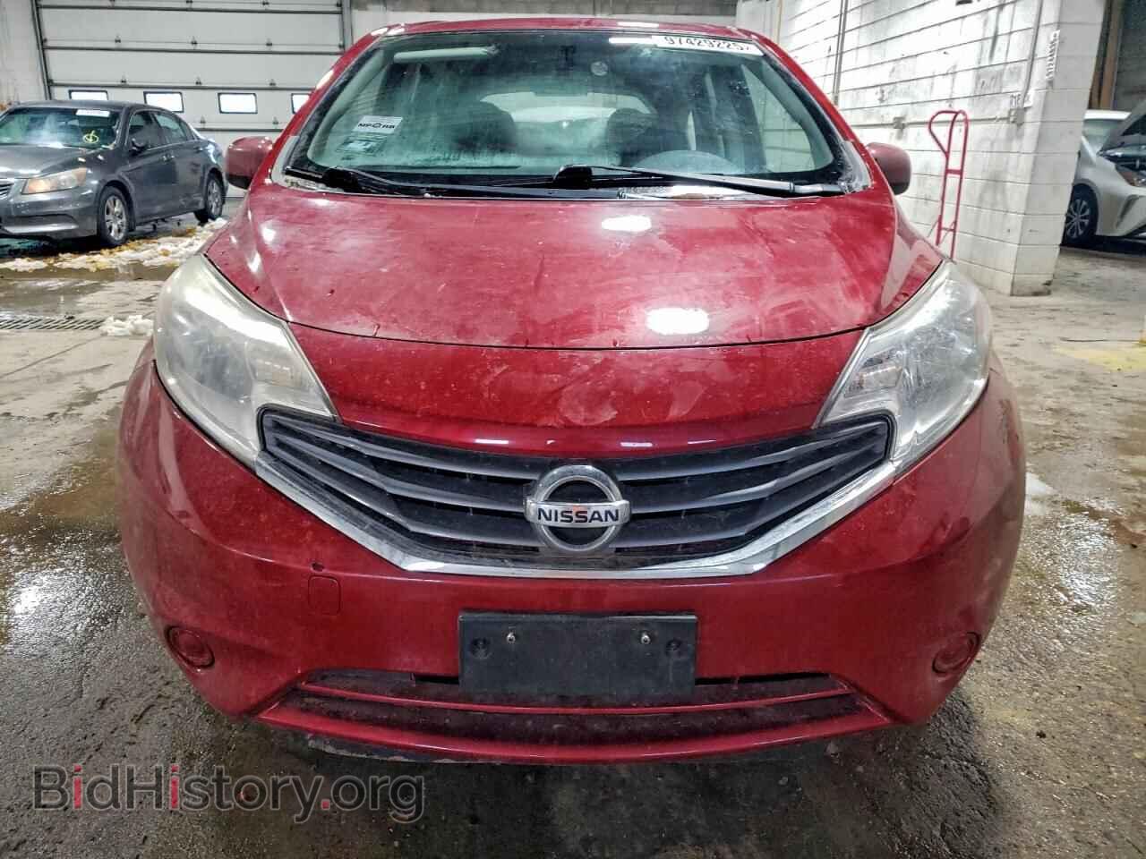2014 NISSAN VERSA - VIN: 3N1CE2CP2EL405857 - Фото 5