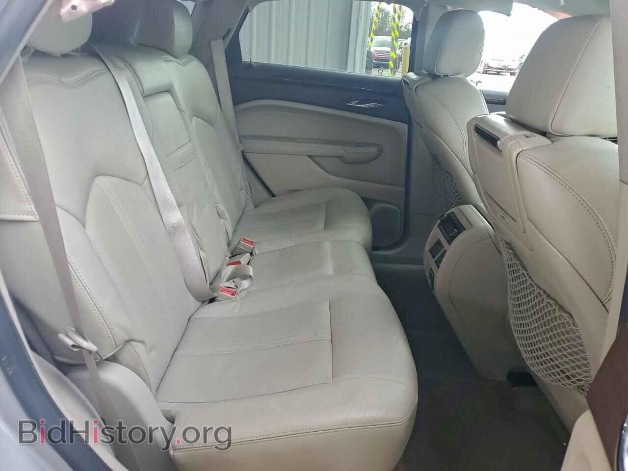 2011 CADILLAC SRX - VIN: 3GYFNFEY4BS649576 - Photo 11