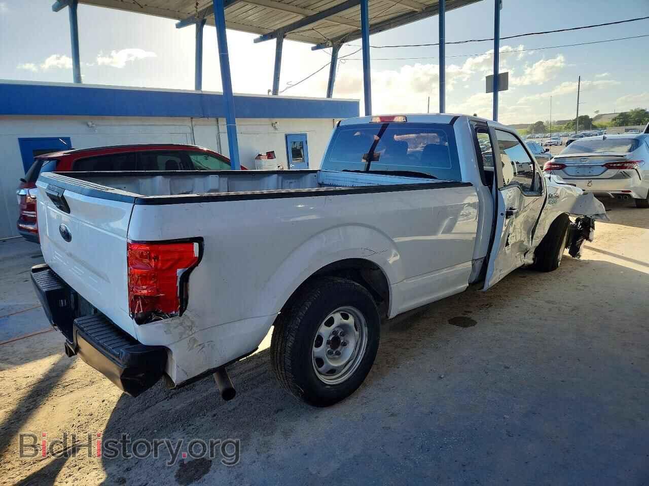 2020 FORD All Models - VIN: 1FTMF1CB9LKD59682 - Photo 3