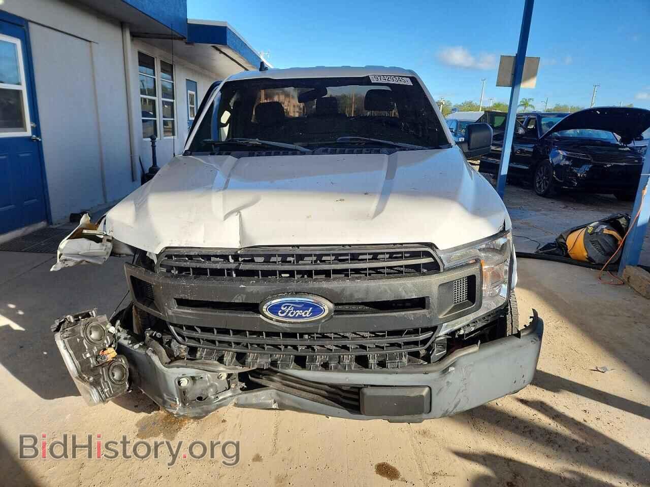 2020 FORD All Models - VIN: 1FTMF1CB9LKD59682 - Photo 5