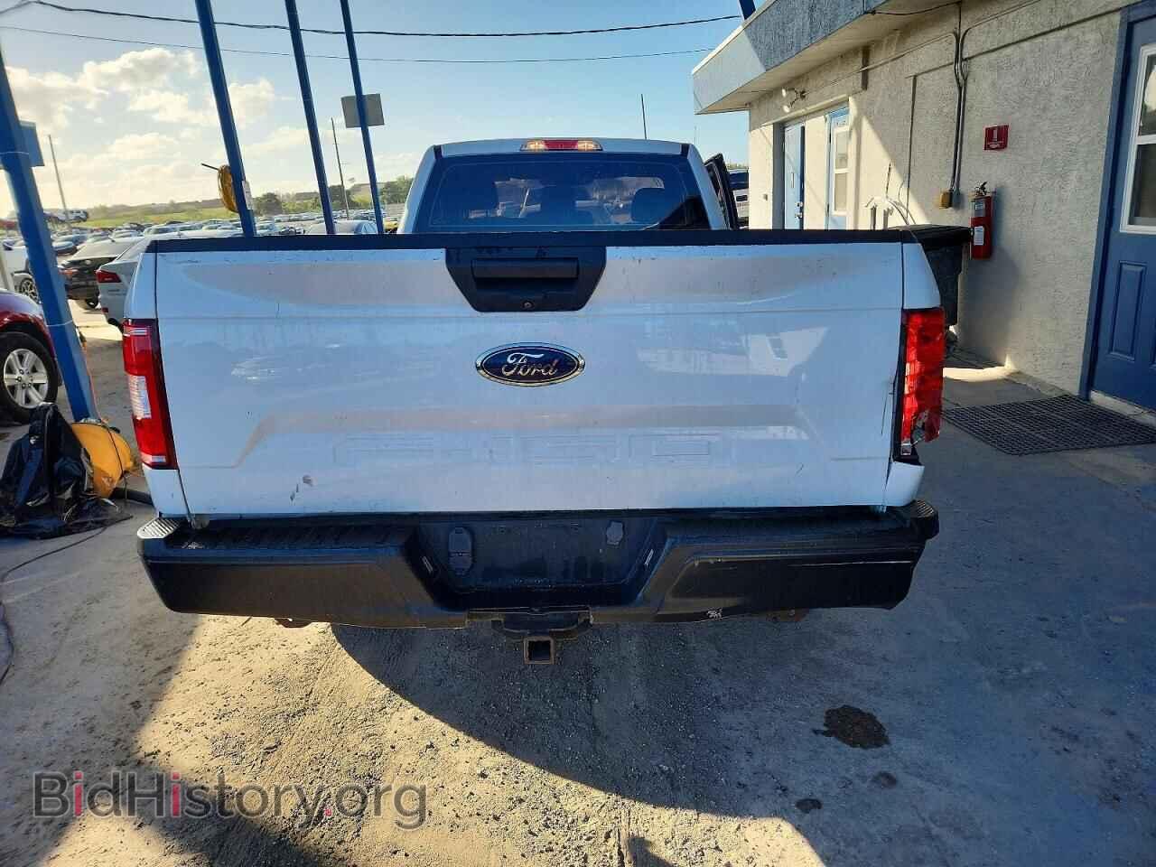 2020 FORD All Models - VIN: 1FTMF1CB9LKD59682 - Photo 6
