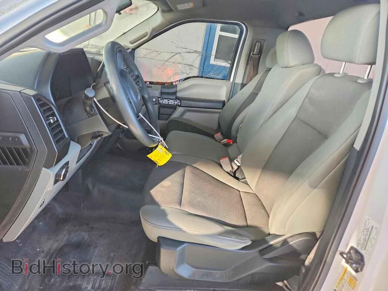2020 FORD All Models - VIN: 1FTMF1CB9LKD59682 - Photo 7