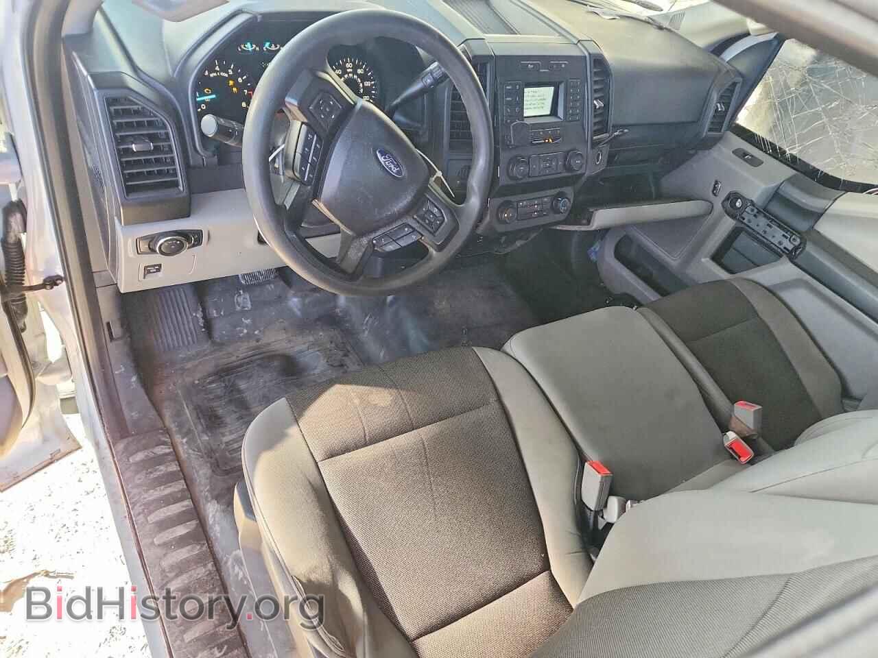 2020 FORD All Models - VIN: 1FTMF1CB9LKD59682 - Photo 8