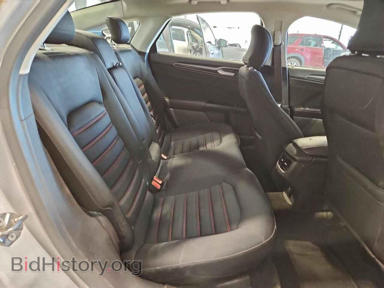 2015 FORD FUSION - VIN: 3FA6P0H75FR237590 - Фото 10