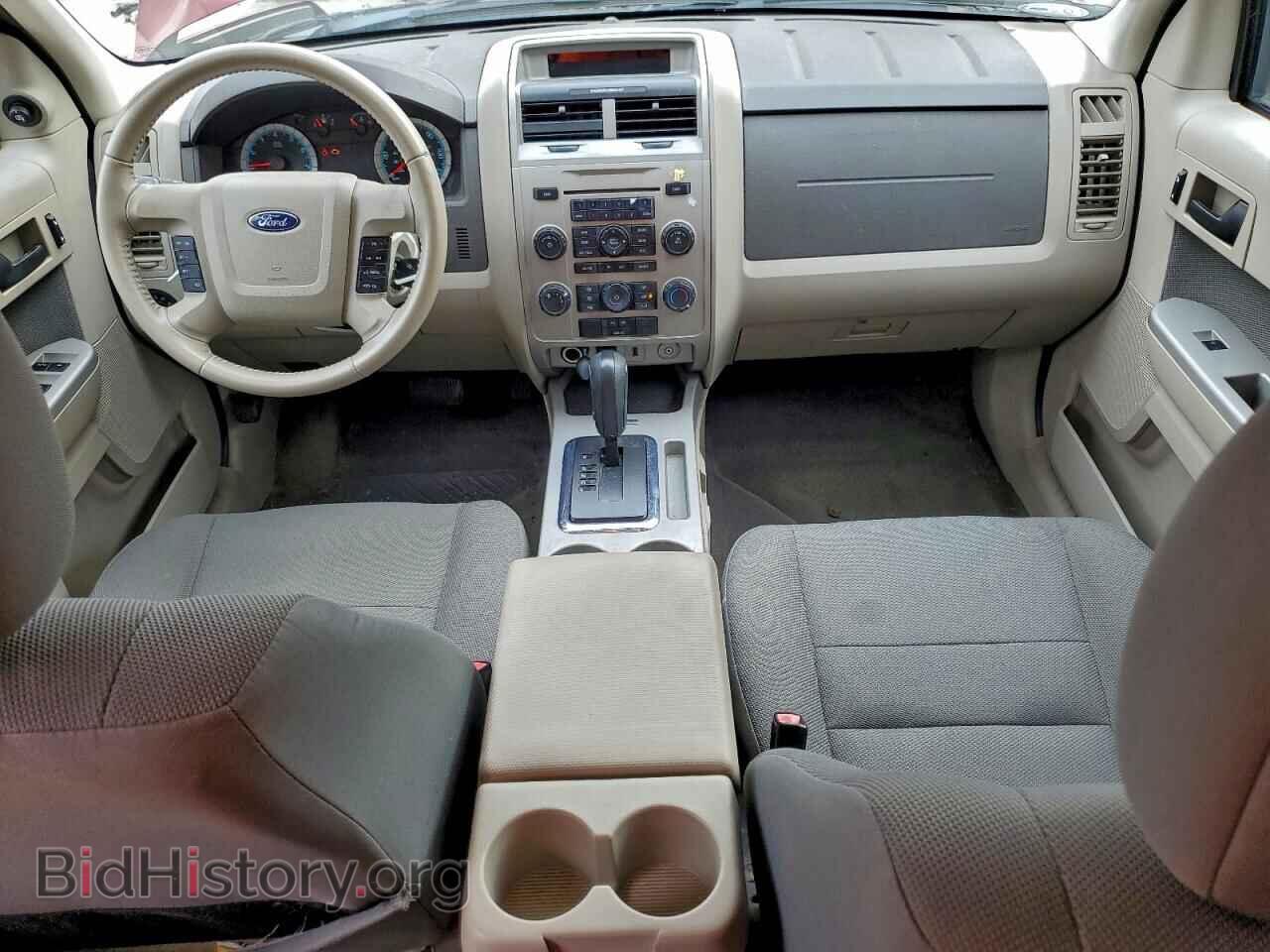 2010 FORD ESCAPE - VIN: 1FMCU0D74AKA35019 - Фото 8