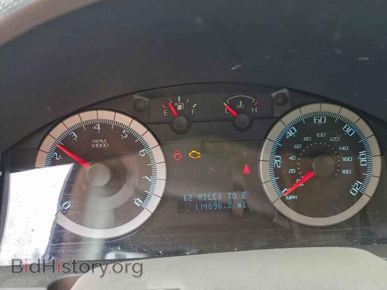 2010 FORD ESCAPE - VIN: 1FMCU0D74AKA35019 - Фото 9